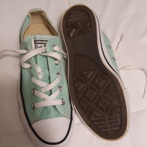 Converse in great condition worn twice